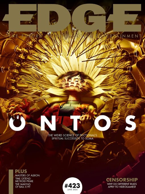 Title details for Edge by Future Publishing Ltd - Available